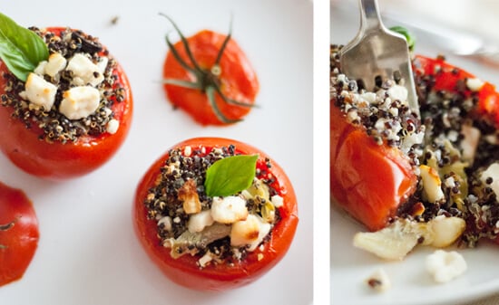 healthy stuffed tomatoes recipe healthy stuffed tomatoes recipe