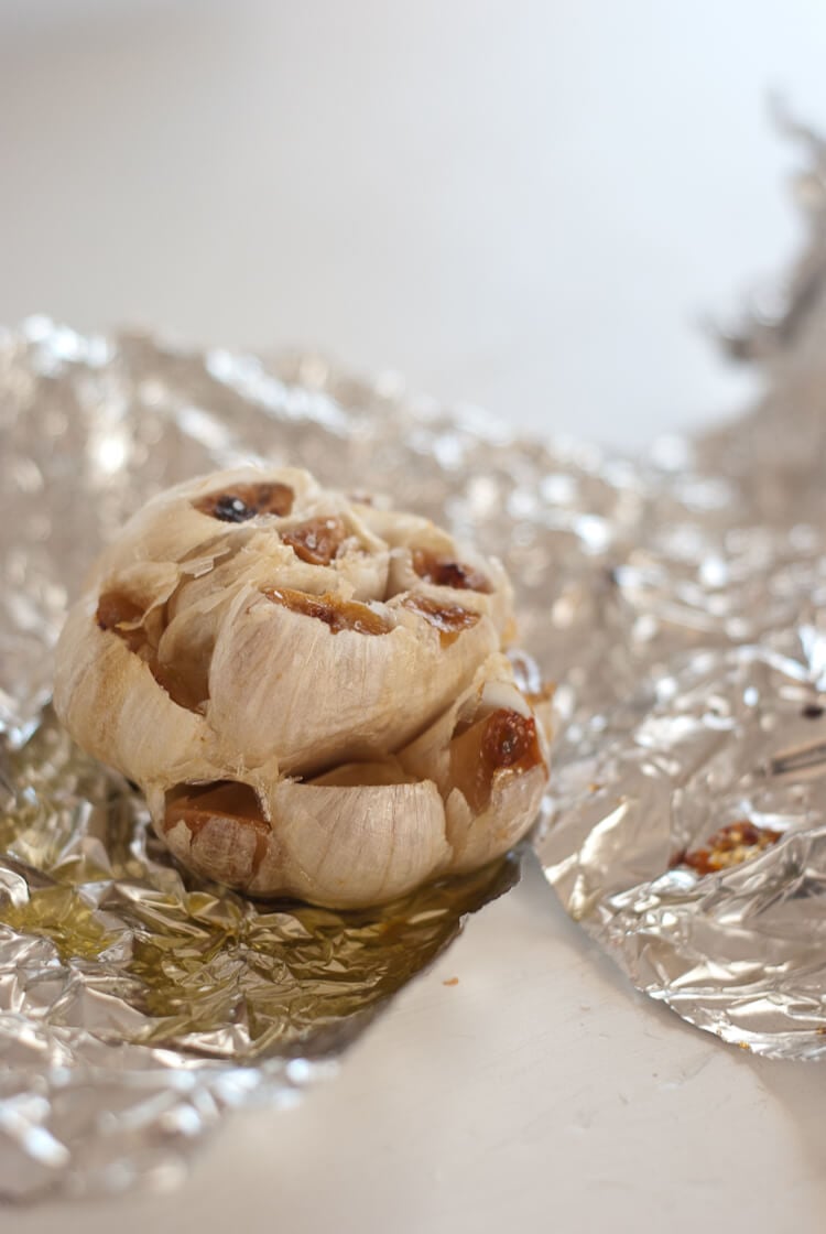 how to roast garlic how to roast garlic