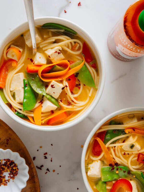 miso noodle soup recipe
