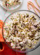 peppermint bark popcorn recipe