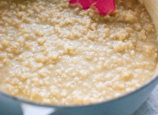 Creamy risotto - cookieandkate.com