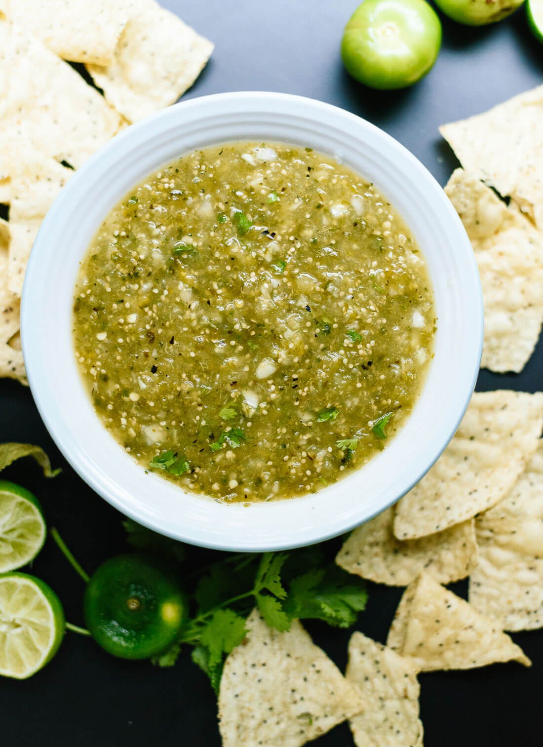 Original salsa verde