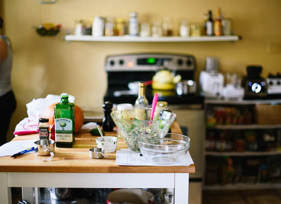 welcome to my kitchen