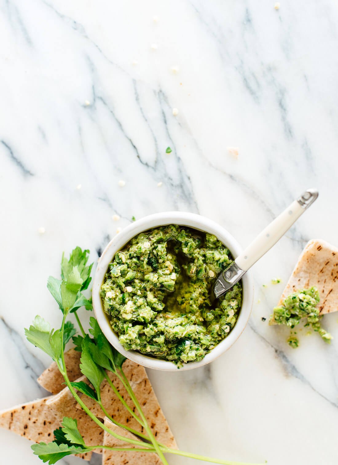 If you love hot sauce, you're going to love this homemade jalapeño sauce called shatta!