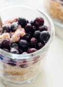 overnight oats recipe