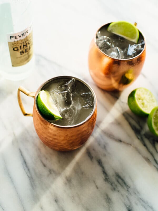 best moscow mule cocktail recipe