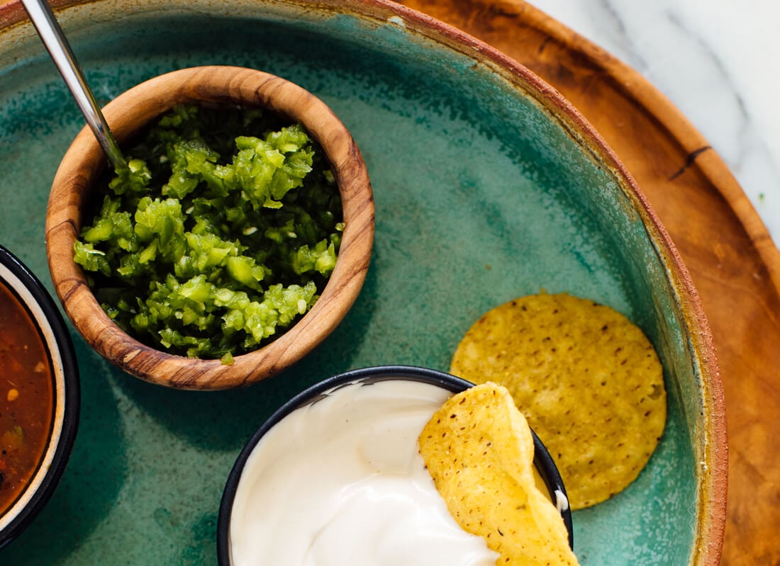 This pickled jalapeño relish is for spice lovers!