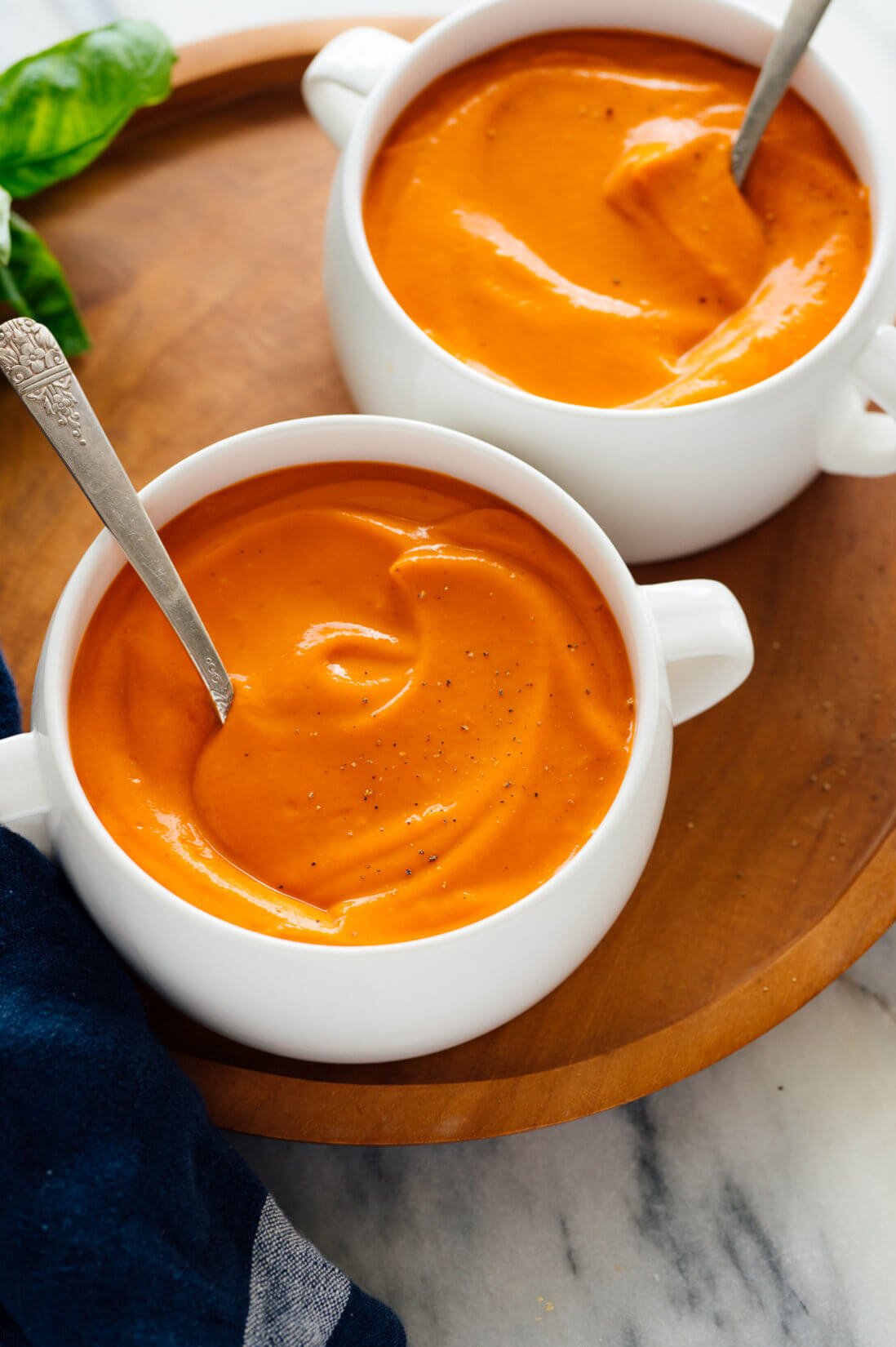 classic healthy tomato soup recipe