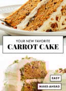 best carrot cake recipe