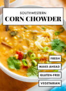 corn chowder