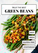 best green beans