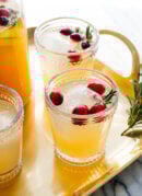 naturally sweetened punch recipe