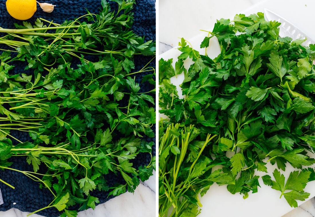 gremolata ingredients
