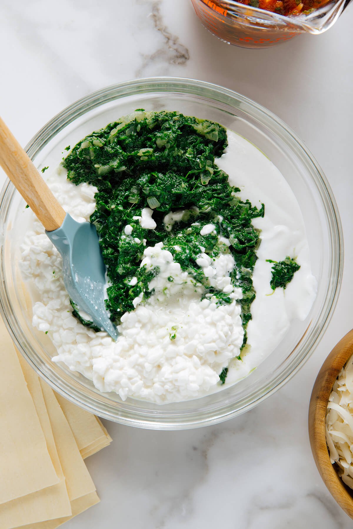 how to prepare filling