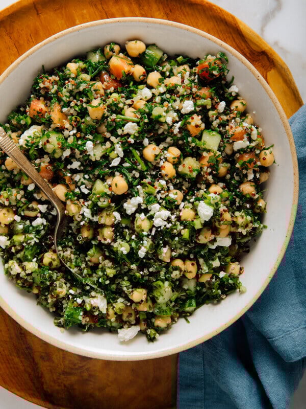 quinoa tabbouleh