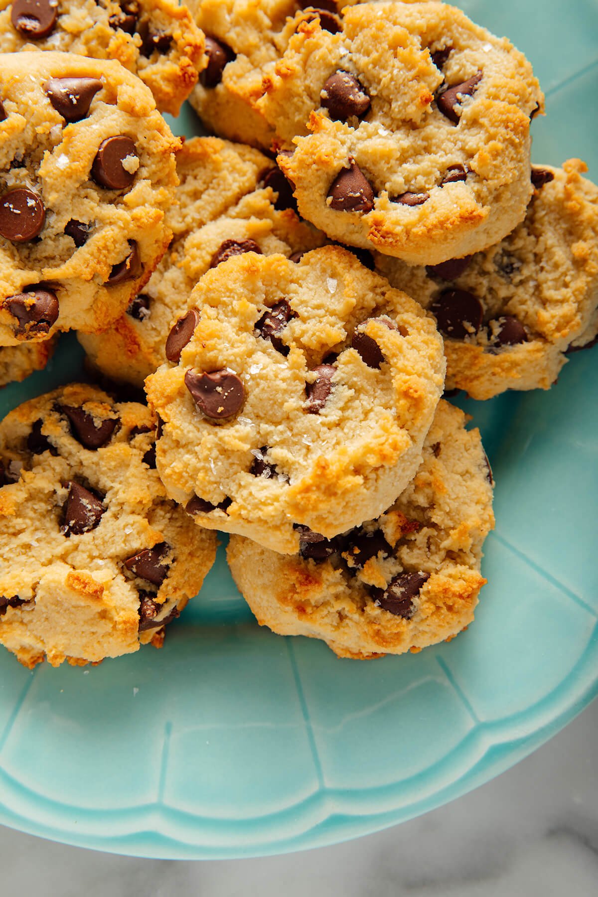 gluten-free chocolate chip cookie recipe