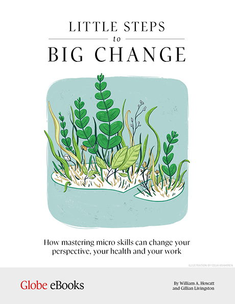 Micro skills - Little Steps to Big Change eBook
