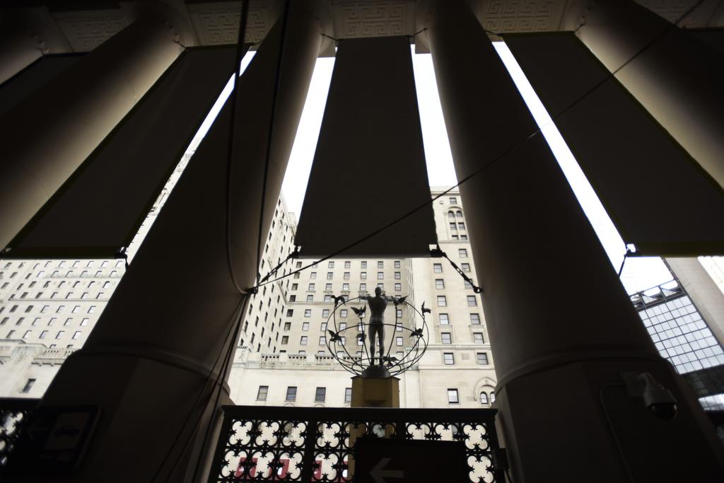 Simon Kiladze and Tim Kiladze.