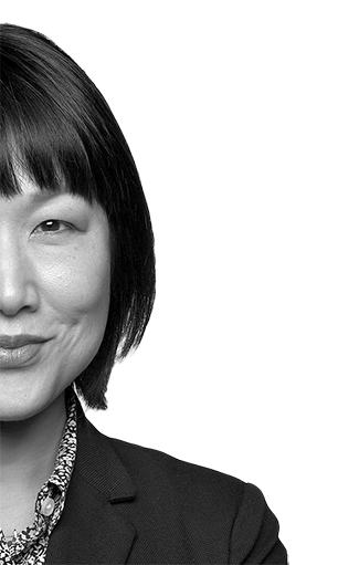 Colour Code co-host Hannah Sung