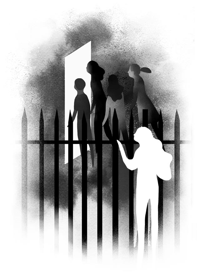 Nicole Xu/The Globe and Mail