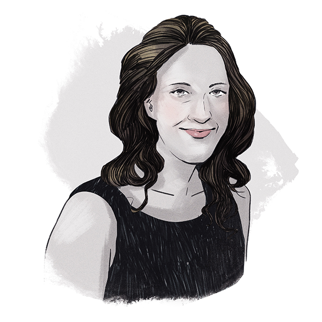 Illustration of Zita Astravas