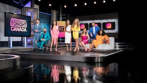 ET Canada hosts are shown in a handout photo.
Corus Entertainment says it has decided to end production on "ET Canada," the long-running Canadian arts and entertainment news magazine. THE CANADIAN PRESS/HO-Corus Entertainment **MANDATORY CREDIT**