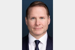 Jake Lawrence, Executive Vice-President and Chief Financial Officer, Power Corporation of Canada