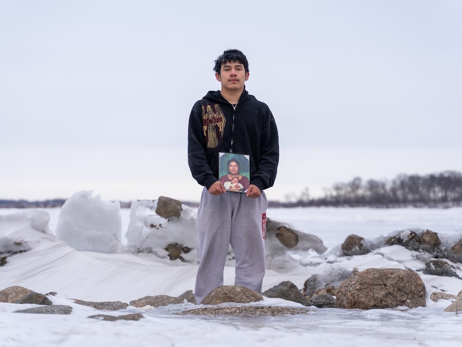 Josh Miranda from Gaylord, Minn., remembers how powerless he felt when Immigration and Customs Enforcement recently captured his Honduran-born mother. ICE’s tactics in Minnesota, and protests against them in the nearby state capital, have alienated even some conservatives from the Trump administration.