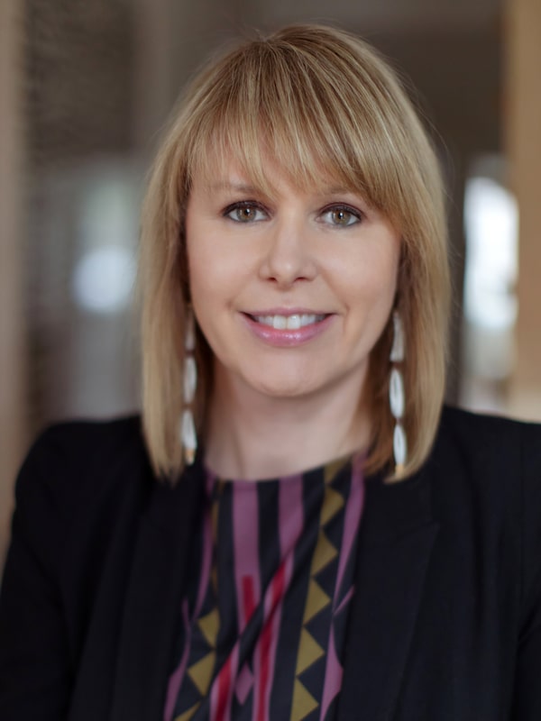 Kerry Swanson, Indigenous Screen Office head. Credit: Redworks Photography