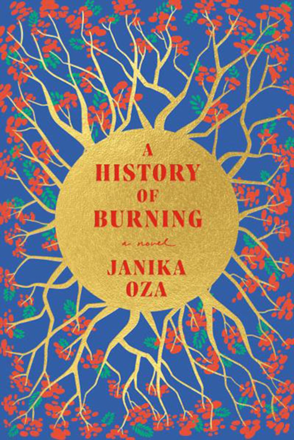 A History of Burning