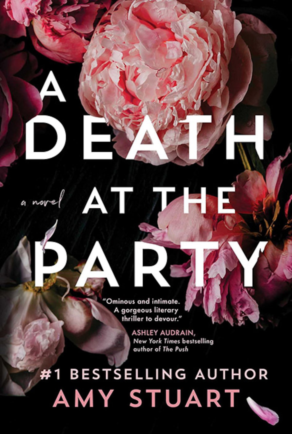 A Death at The Party