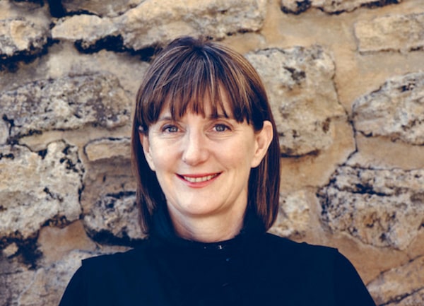 Wynn's Coonawarra winery and Sue Hodder portrait