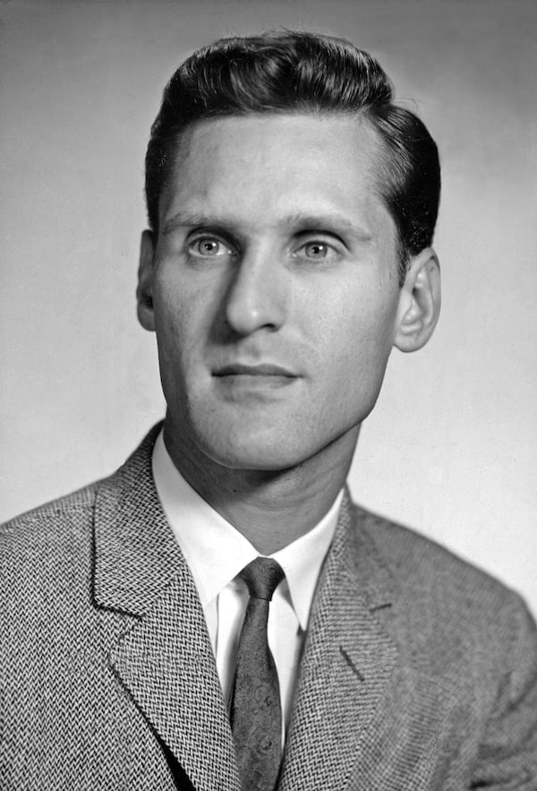 STEPHEN LEWIS -- FUTURE OBIT