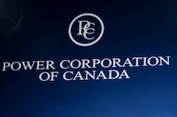 Paul Desmarais, Jr., Executive Co-Chairman of Power Financial and Chairman and Co-Chief Executive Officer of Power Corporation is photographed at their annual meeting of Shareholders, in Toronto on Tuesday, May 14, 2019.   (Christopher Katsarov/The Globe and Mail)