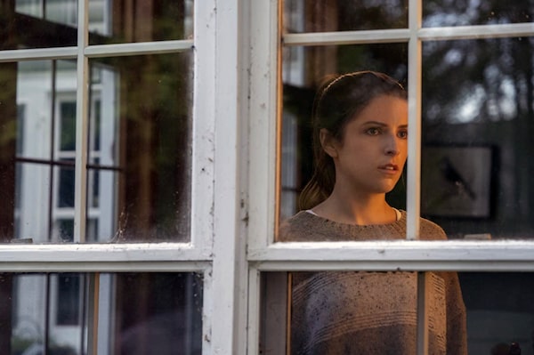ALICE, DARLING (2022). Anna Kendrick as Alice. Courtesy of Elevation Pictures