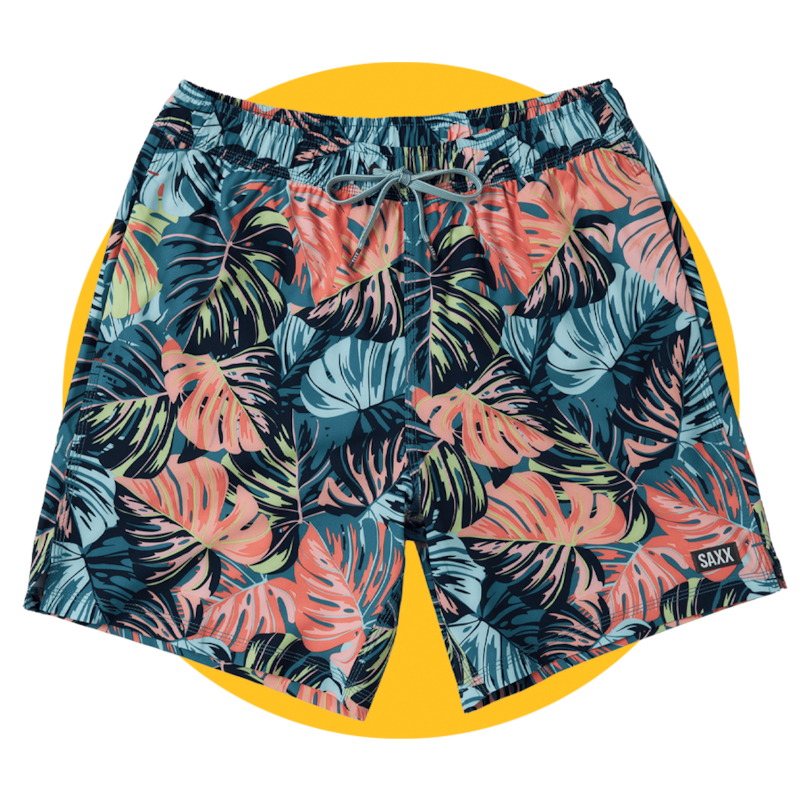 Saxx Oh Buoy 2n1 swim trunk