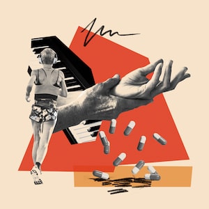 Ask a doctor: How to manage osteoarthritis
1:1 ratio