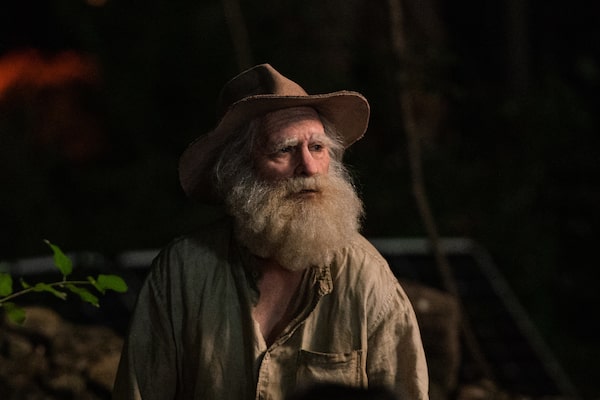 BEAU IS AFRAID (2022). Joaquin Phoenix. Courtesy of A24