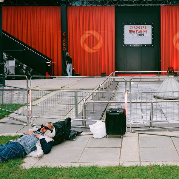 The Toronto International Film Festival isn’t all red carpets and star-studded premieres.