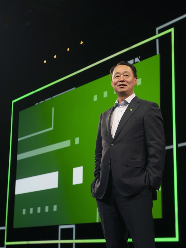 Ray Chun, a 30-year TD veteran, became CEO in February, taking over from Bharat Masrani at the height of the bank's most significant crisis in its history.