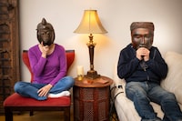 January 22, 2026. (Nick Iwanyshyn/The Globe and Mail)