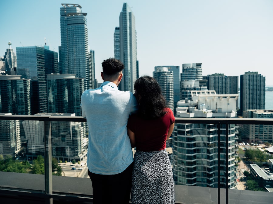 Zahra Khozema and her husband Mohamed Mousa hope to retire in Cairo, Egypt one day, and are using ChatGPT for financial insight to help achieve this goal.