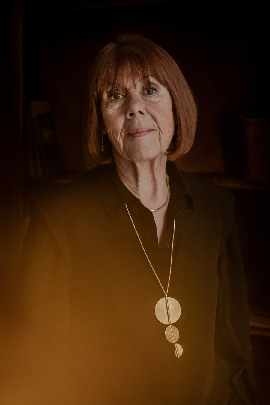 Gisele Pelicot in Paris, France.