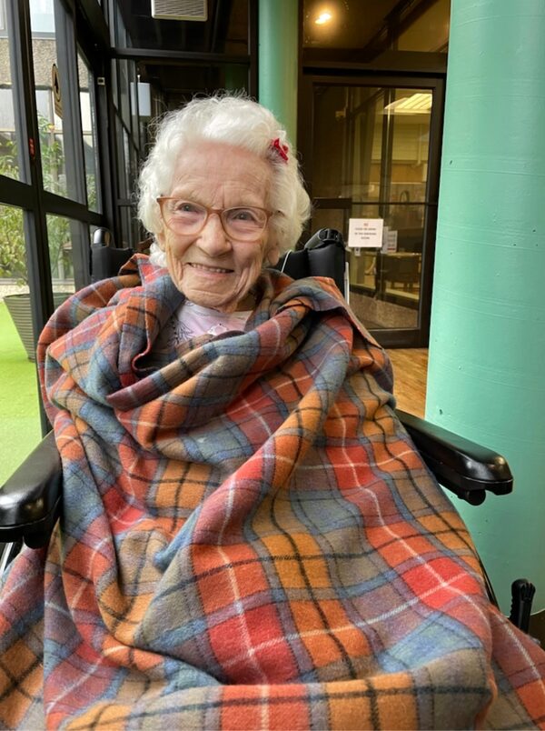 Eileen Glavin, undated. Courtesy of the Family.