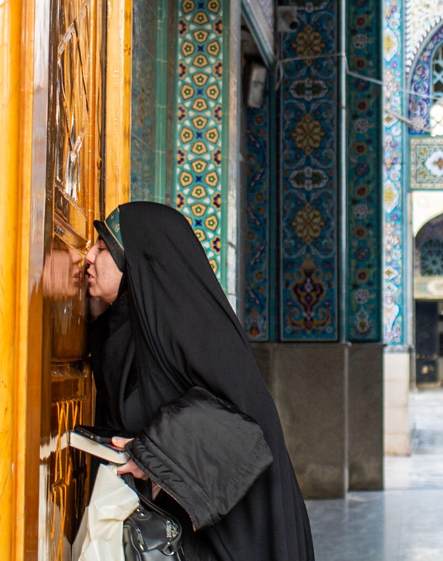 The Sayyidah Zaynab Shrine on the outskirts of Damascus is one of the most revered Shia holy sites in the Middle East. Sunni Muslims make up most of Syria's population, and run the militias that seized power last December from Bashar al-Assad, a member of the Shia-related Alawite sect.
