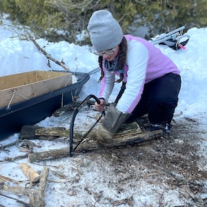 The outdoor education program at Appleby College introduces students to an immersive learning environment in the Canadian wilderness.