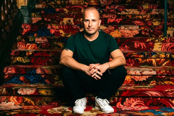 Yannick Nézet-Séguin. CREDIT : GEORGE ETHEREDGE