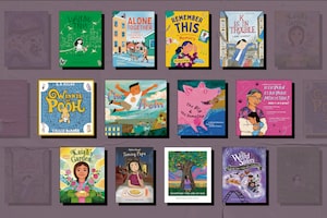 Illustration of books