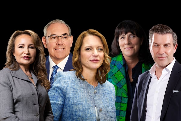 CEOs of the year 2022 ROB magazine