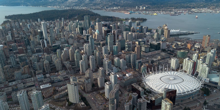 Vancouver's BC Place will soon play host to World Cup soccer, as will BMO Field in Toronto. The cities' contracts with organizing body FIFA lay out conditions for what must be done at the tournament, and who will pay for it.